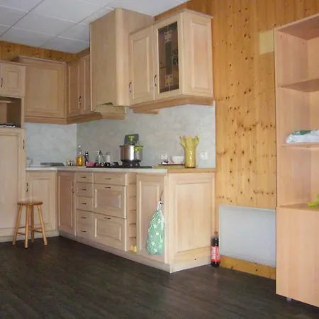 Les Cimes Le Bouyssou Apartment