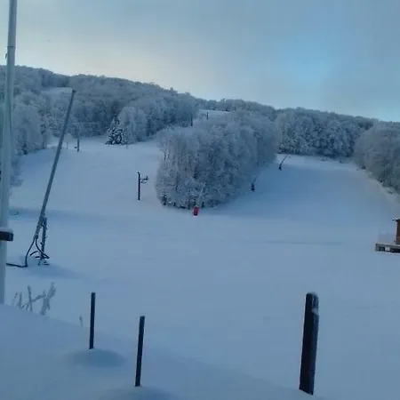 Apartment Les Cimes Le Bouyssou