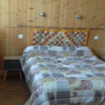 Apartment Les Cimes Le Bouyssou