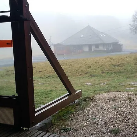 Les Cimes Le Bouyssou Laguiole