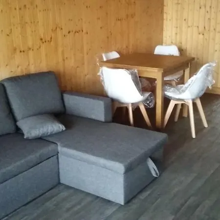 Apartment Les Cimes Le Bouyssou Laguiole