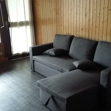 Les Cimes Le Bouyssou Apartment Laguiole