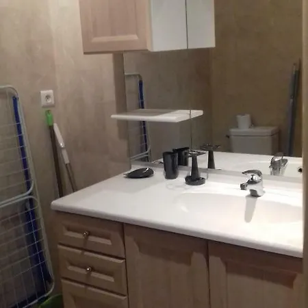 Les Cimes Le Bouyssou Apartment